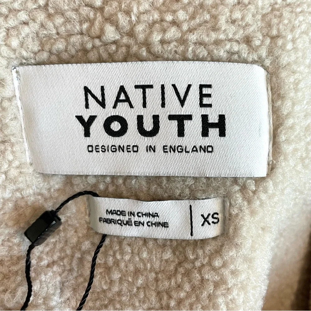 NATIVE YOUTH *i could